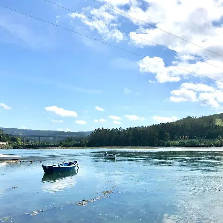 The Cliffs - Piccola * Santa Marta de Ortigueira