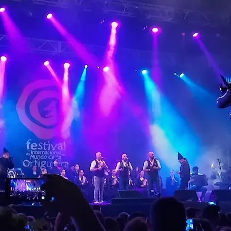 The Cliffs - Piccola * Santa Marta de Ortigueira