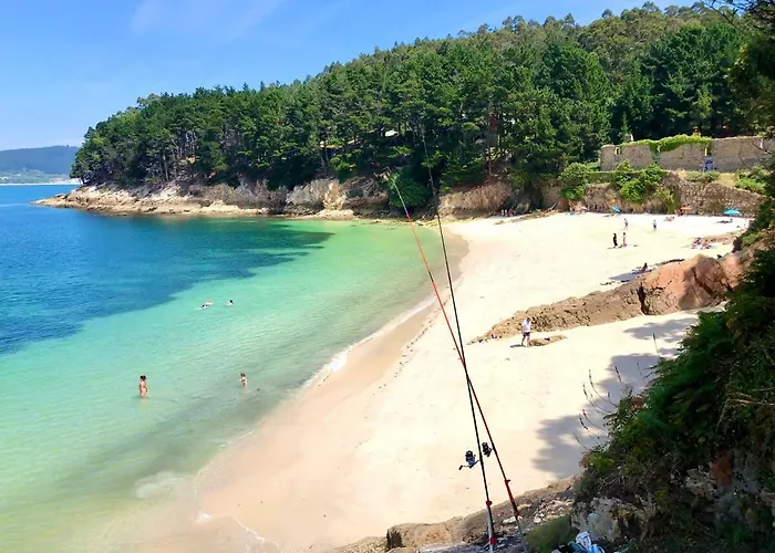 Apartmán The Cliffs - Piccola Santa Marta de Ortigueira