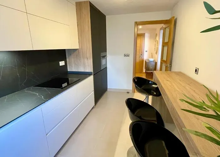 Apartmán The Cliffs - Piccola Santa Marta de Ortigueira