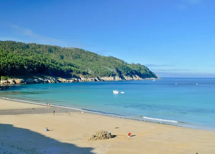 The Cliffs - Piccola Santa Marta de Ortigueira
