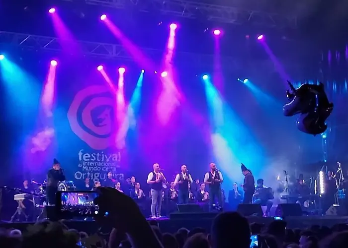 The Cliffs - Piccola * Santa Marta de Ortigueira