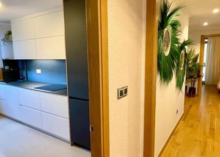 The Cliffs - Piccola Santa Marta de Ortigueira