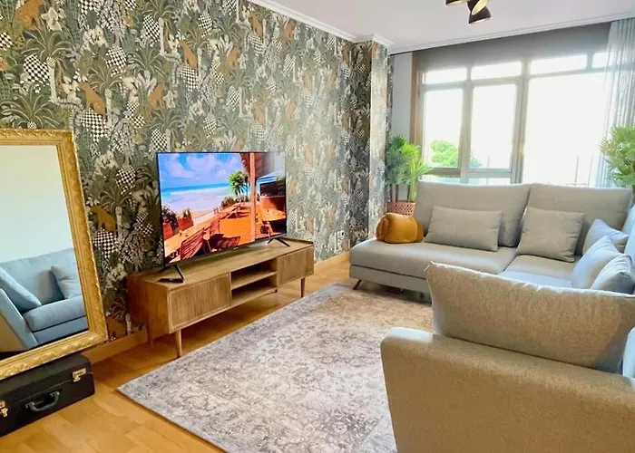 The Cliffs - Piccola Santa Marta de Ortigueira